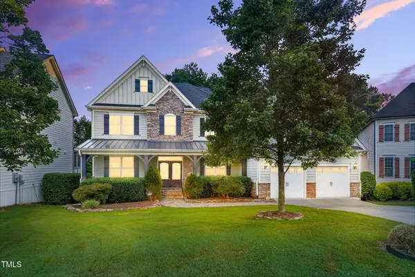 309 Melvin Jackson Drive, Cary, NC 27519