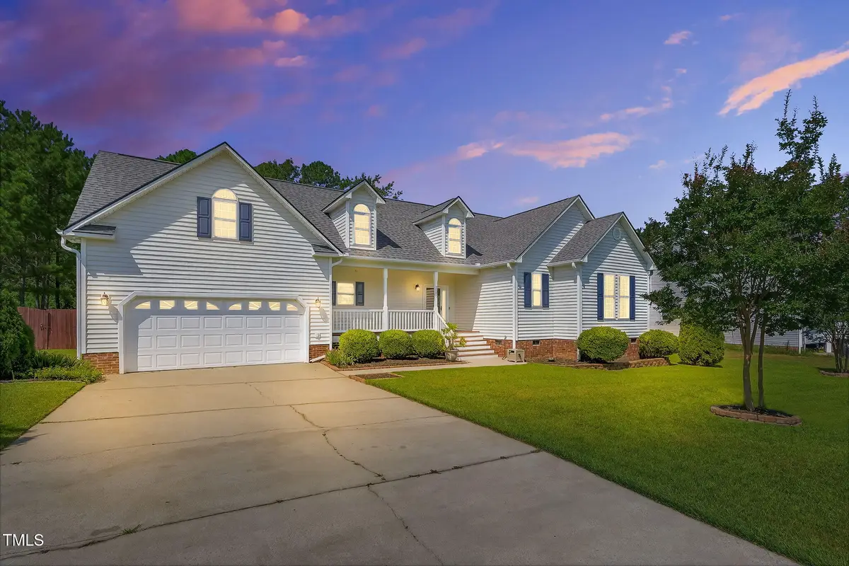 233 Meadow Hills Drive, Four Oaks, NC 27524 - Image #1