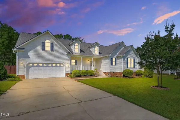 233 Meadow Hills Drive, Four Oaks, NC 27524