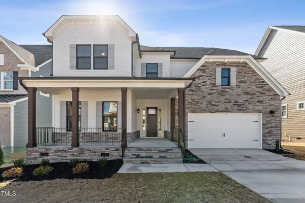 2215 Yumeewarra Drive, Apex, NC 27502