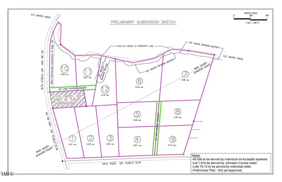 41 Tant Farm Lane, Zebulon, NC 27597 - Image #2