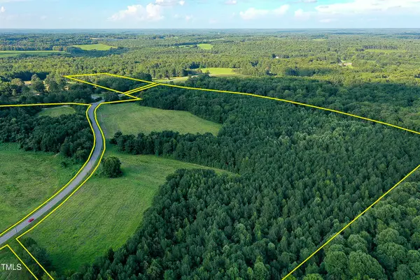 38 Acres Timberlake Road, Franklinton, NC 27525