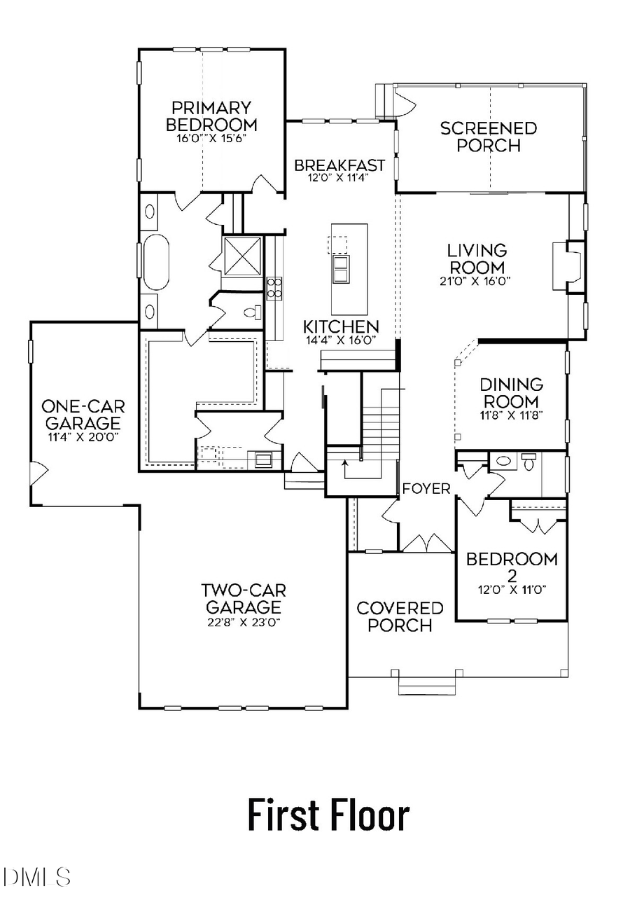 115 Cherry Bark Drive, Youngsville, NC 27596 - #2