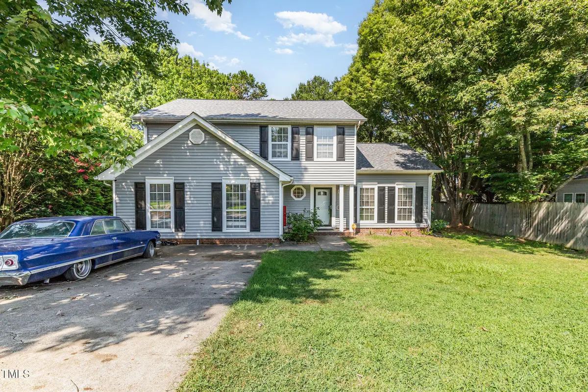 5204 Bentgrass Drive, Raleigh, NC 27610 - Image #1