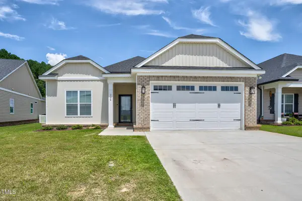 224 Brunswick Drive, Nashville, NC 27856