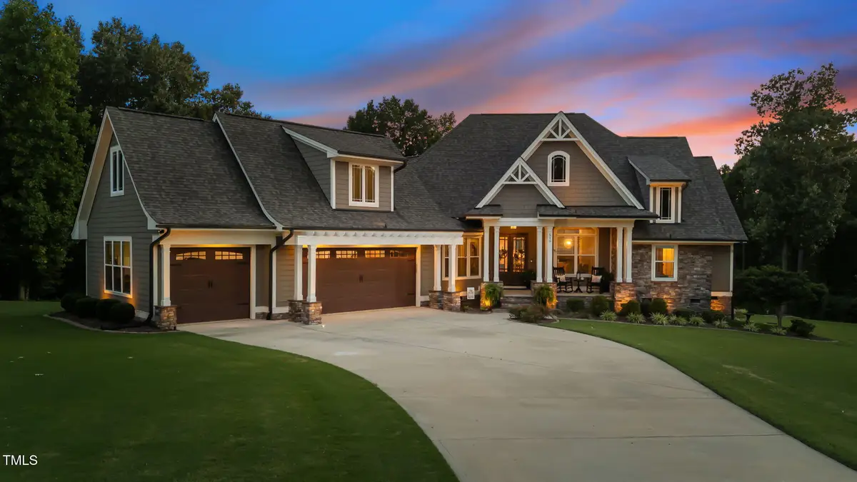 519 Bellini Drive, Clayton, NC 27527 - #1