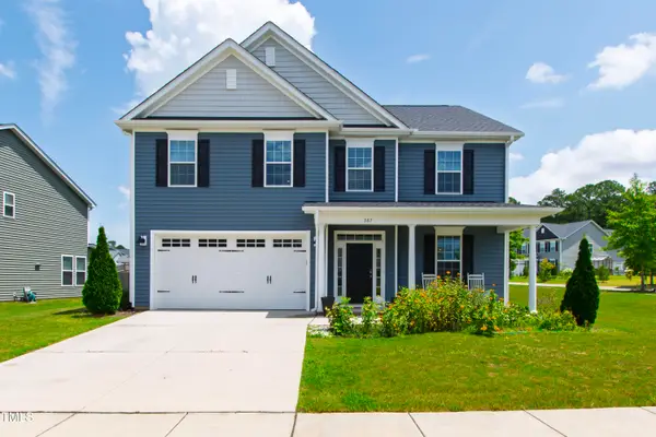 387 Streamliner Boulevard, Clayton, NC 27520