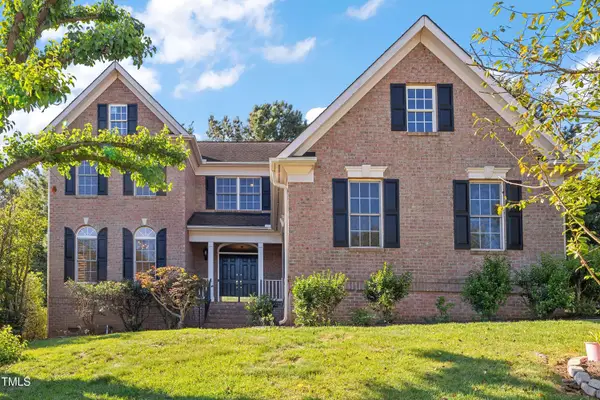 9109 Club Hill Drive, Raleigh, NC 27617