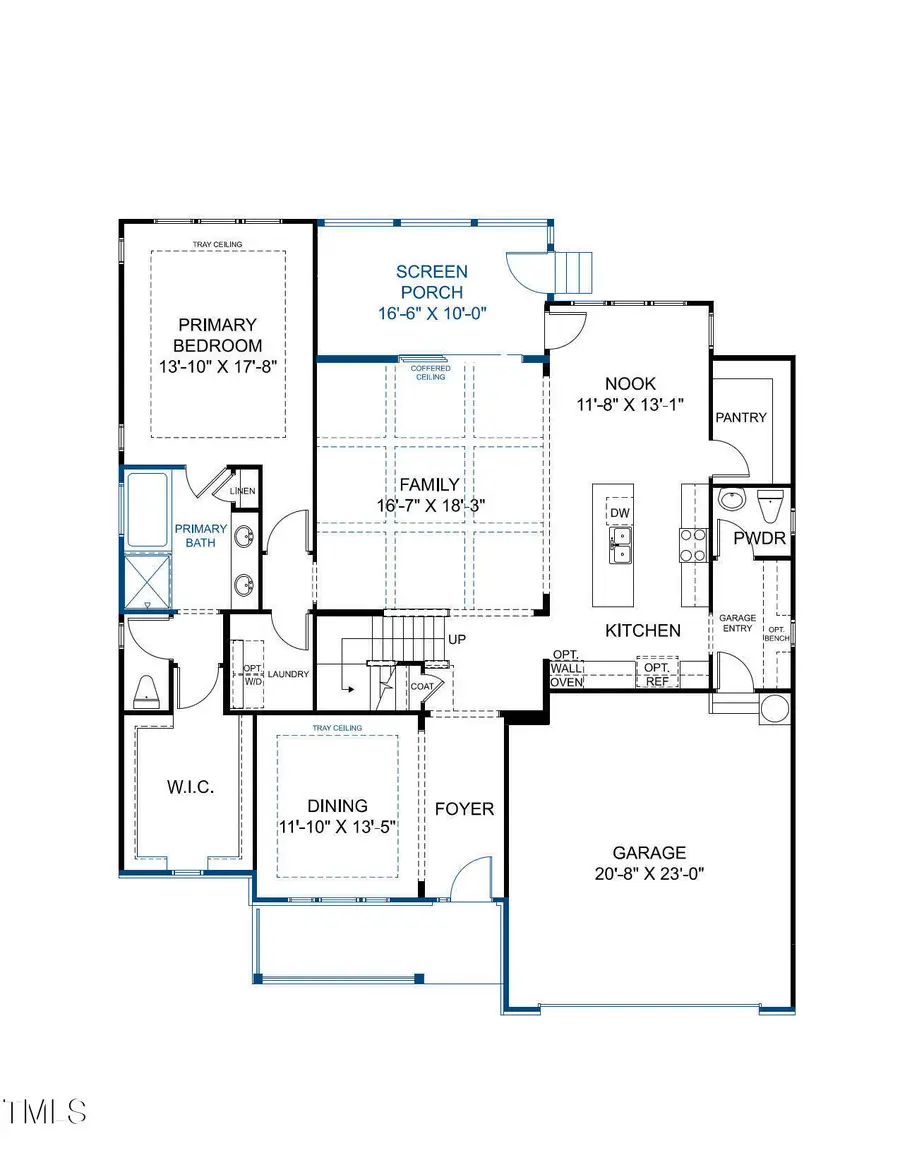 2212 Yumeewarra Drive, Apex, NC 27502 - Image #2