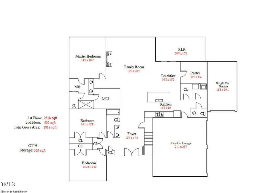 25 Serenity Woods Trail, Franklinton, NC 27525 - Image #2