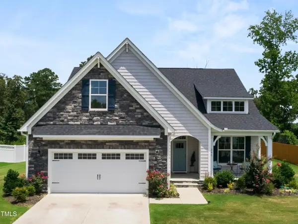 205 Morningside Lane, Angier, NC 27501