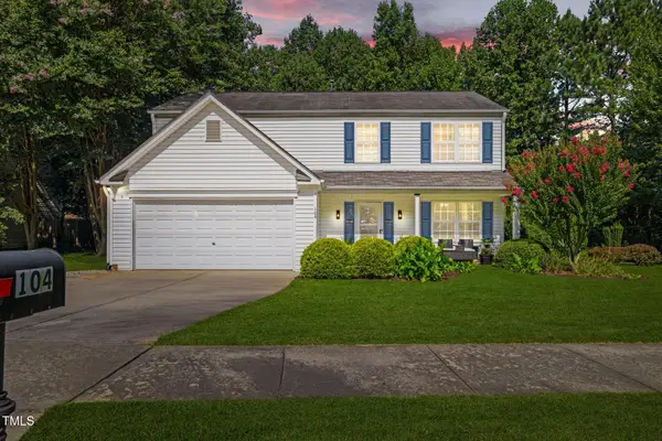 104 Chilmark Ridge Drive, Holly Springs, NC 27540