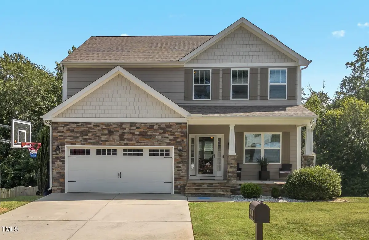 402 Blue Lake Drive, Mebane, NC 27302 - #1