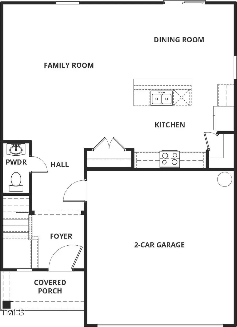 440 Chedworth Drive, Angier, NC 27501 - Image #2
