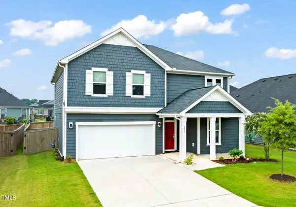 215 Purple Aster Street, Youngsville, NC 27596