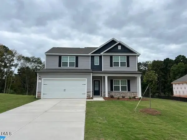 437 Chedworth Drive, Angier, NC 27501