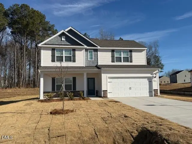 64 Foxton Place, Angier, NC 27501 - #1