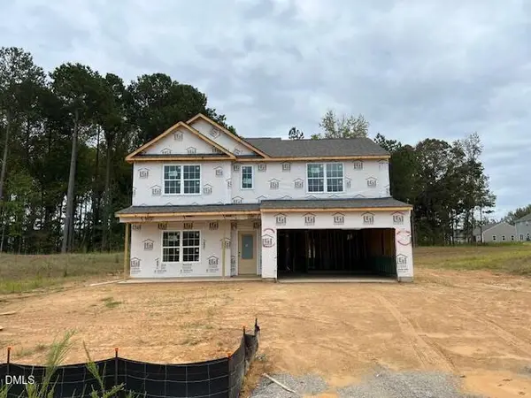 64 Foxton Place, Angier, NC 27501