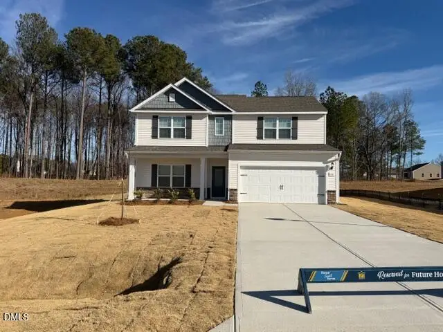 64 Foxton Place, Angier, NC 27501 - #3