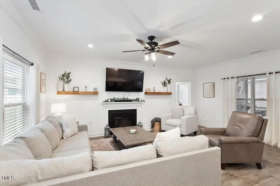 1612 Sandy Prairie Drive, Wendell, NC 27591 - #3