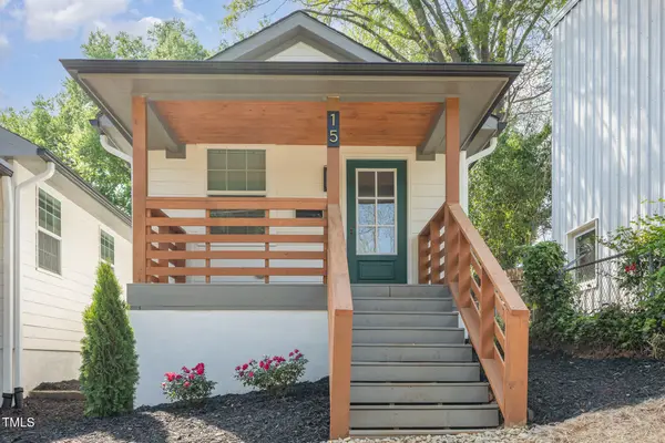 15 Saint Augustine Avenue, Raleigh, NC 27610