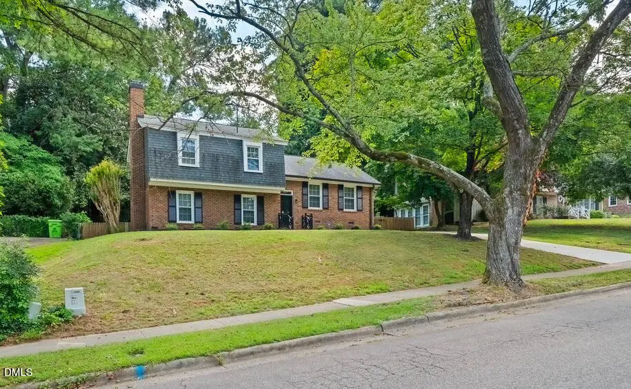 5104 Cedarwood Drive, Raleigh, NC 27609 - Image #1