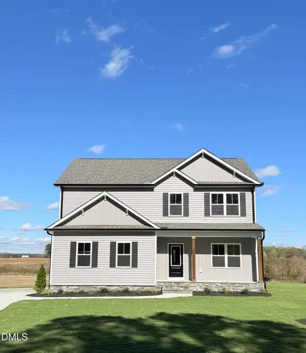 6800 Fire Tower Road, Bailey, NC 27807