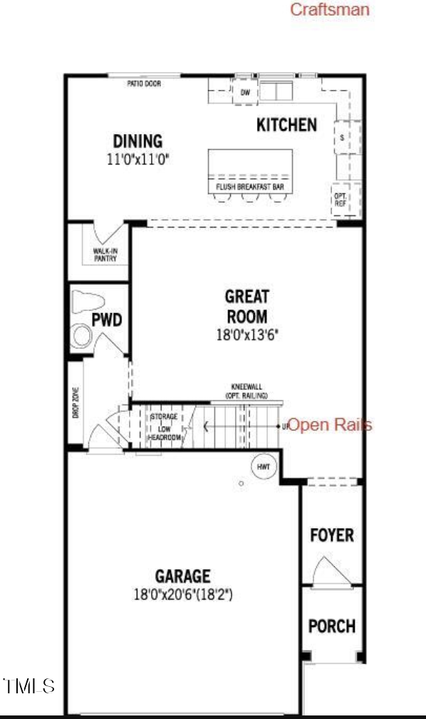 195 Lennei Lane, Garner, NC 27529 - Image #2