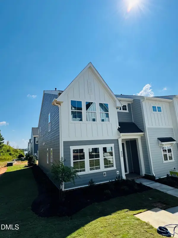 600 Callan View Avenue, Wake Forest, NC 27587