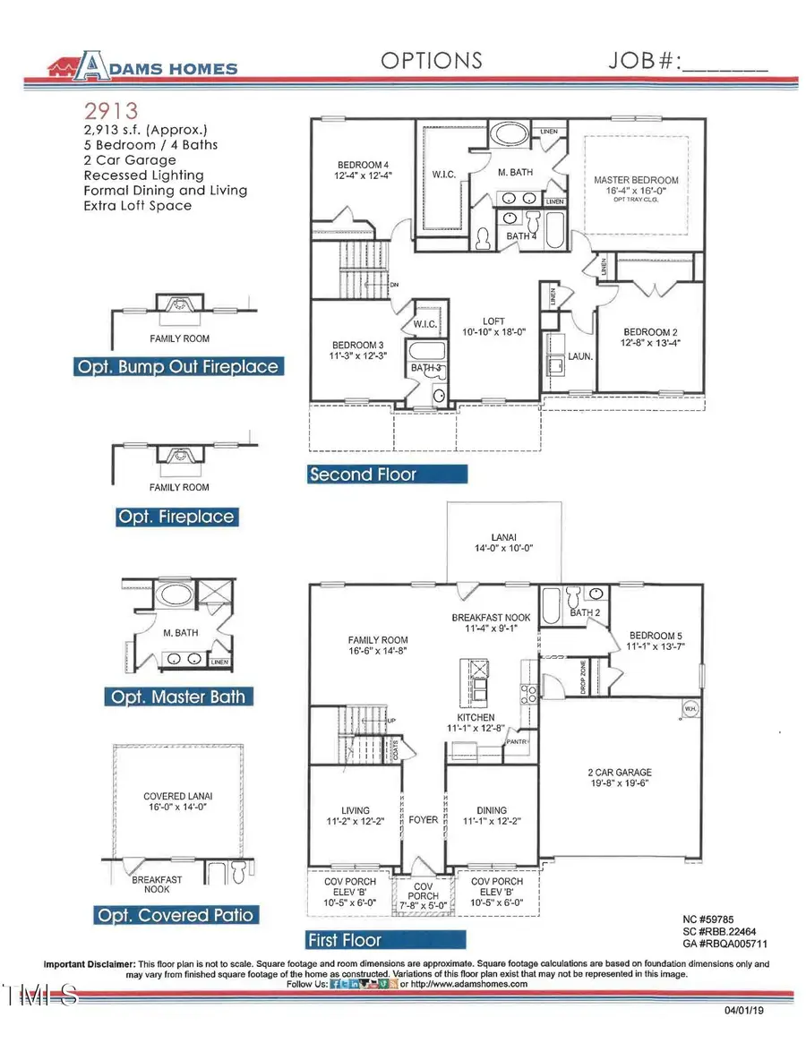 229 Lake Edge Drive, Lillington, NC 27546 - Image #3