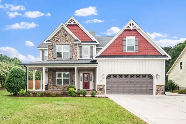 5933 Rounder Lane, Holly Springs, NC 27540