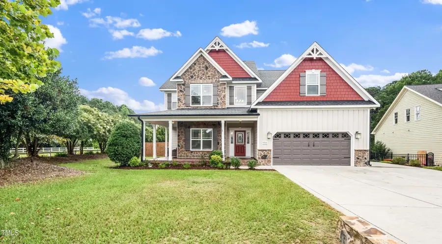5933 Rounder Lane, Holly Springs, NC 27540 - Image #2