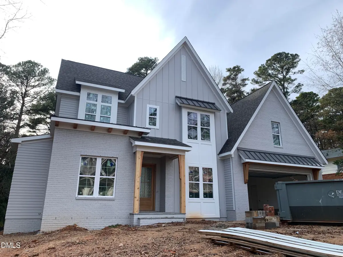 4523 Revere Drive, Raleigh, NC 27609 - Image #1