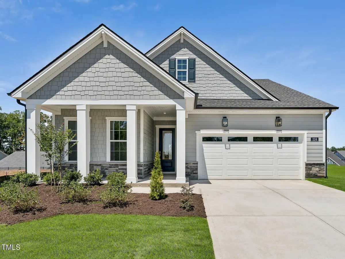 224 Trunnel Street, Holly Springs, NC 27540 - Image #1