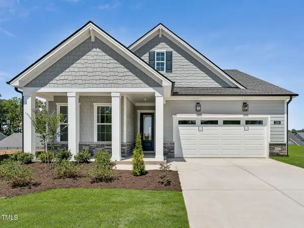 224 Trunnel Street, Holly Springs, NC 27540