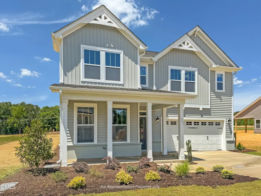 76 Charlotte Knoll Street, Zebulon, NC 27597 - Image #3