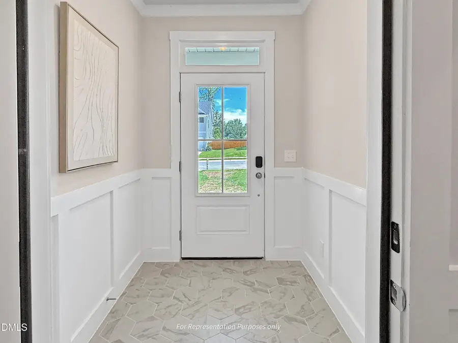 201 Charlotte Knoll Street, Zebulon, NC 27597 - Image #2