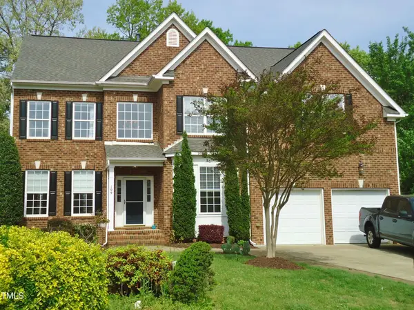 109 Bright Shade Court, Holly Springs, NC 27540