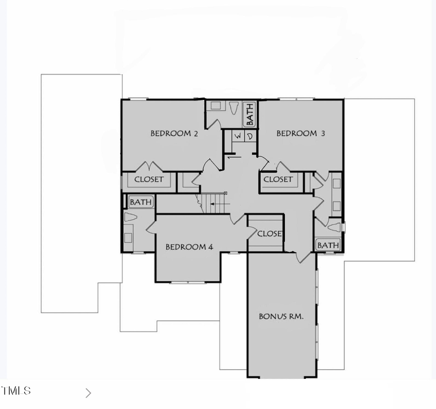 4341 Coldwater Springs Drive, Raleigh, NC 27616 - Image #3