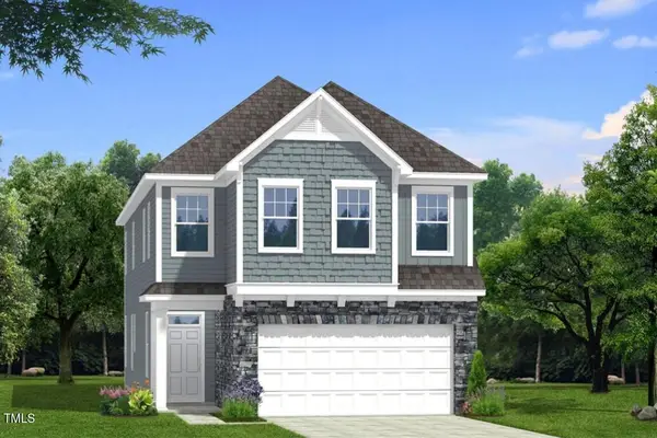 607 Chopper Lane #Homesite 9, Durham, NC 27703