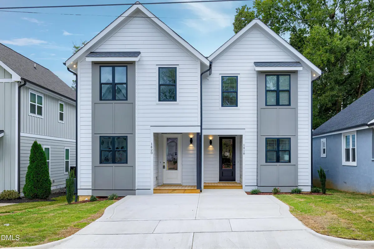 1418 Joe Louis Avenue, Raleigh, NC 27610 - Image #1