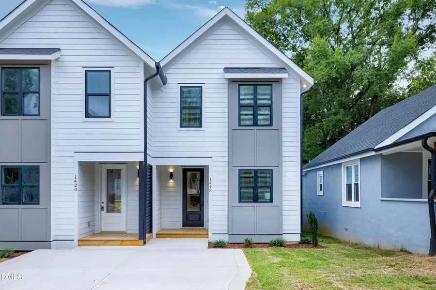 1418 Joe Louis Avenue, Raleigh, NC 27610 - #2