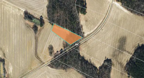 Lot 7 Mitchell Road, Lillington, NC 27546