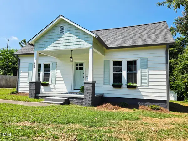 2116 Carolina Road, Burlington, NC 27217