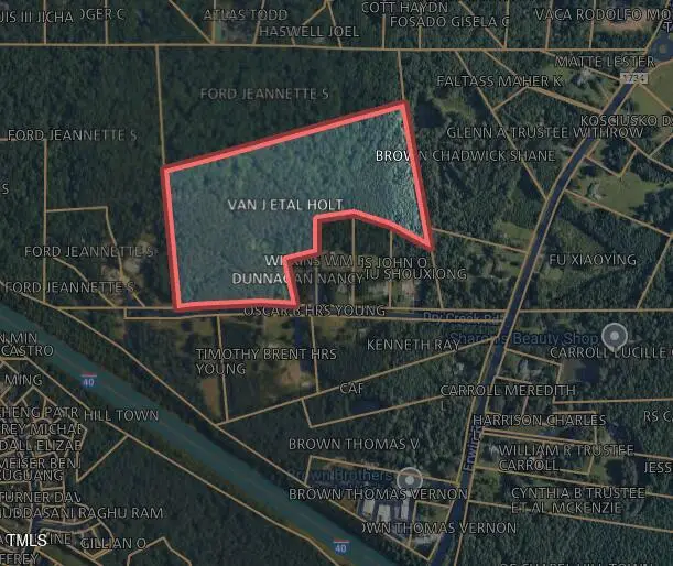 0 Dry Creek Road Road, Durham, NC 27707 - Image #1