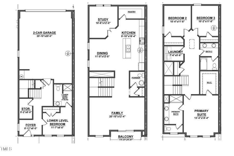 2106 Big Falls Drive, Wendell, NC 27591 - Image #2