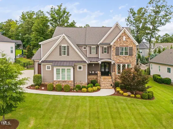 1212 Mackinaw Drive, Wake Forest, NC 27587