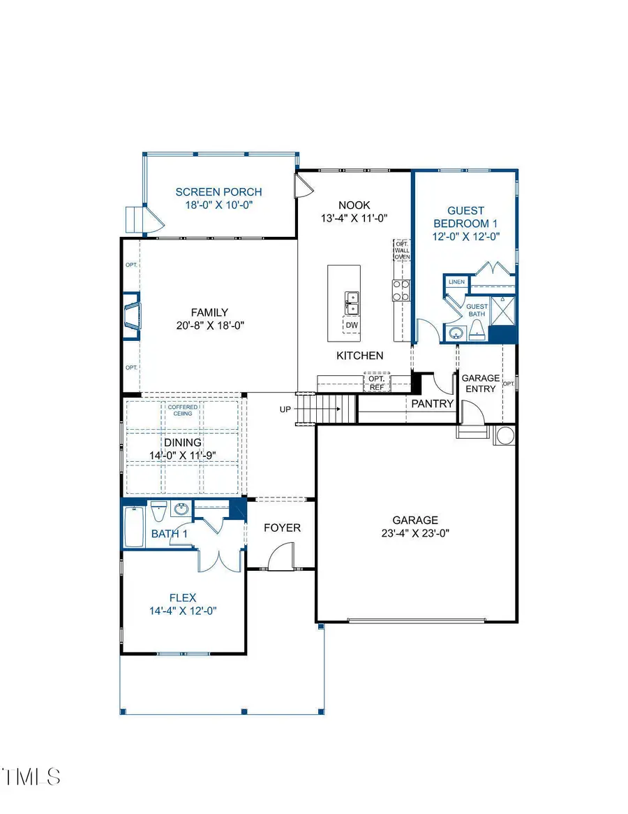 2211 Yumeewarra Drive, Apex, NC 27502 - Image #2