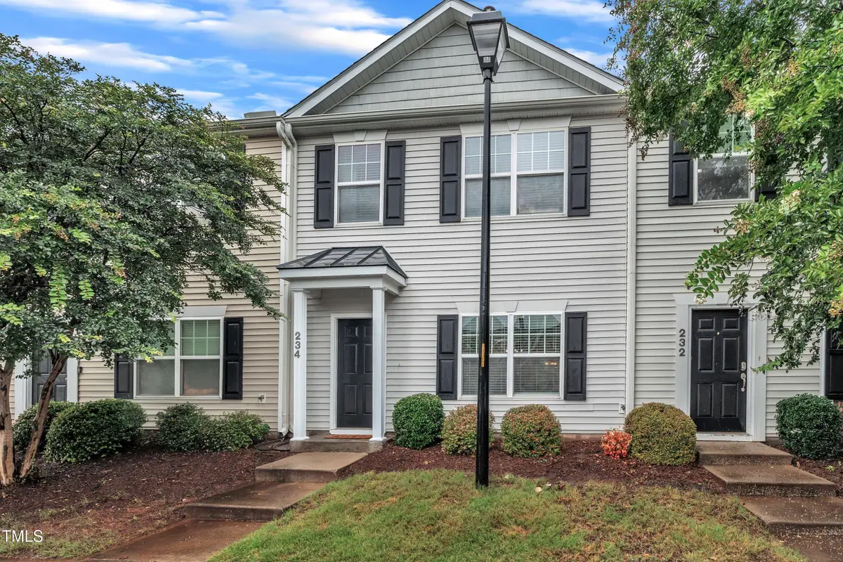 234 Hampshire Downs Drive, Morrisville, NC 27560 - Image #1