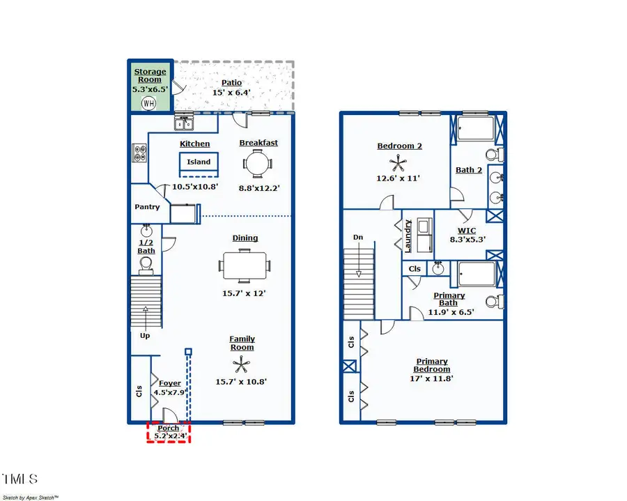 234 Hampshire Downs Drive, Morrisville, NC 27560 - Image #2